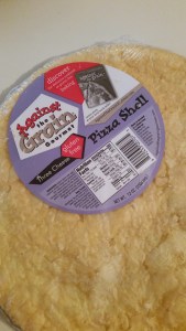 Against The Grain Gourmet - Grain Free Pizza Crust
