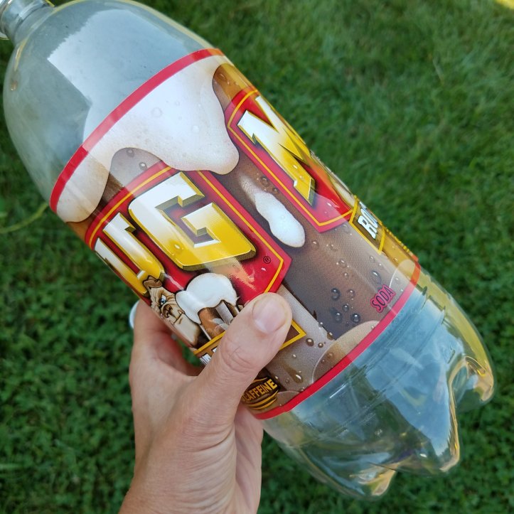 A future cloche for my spring garden