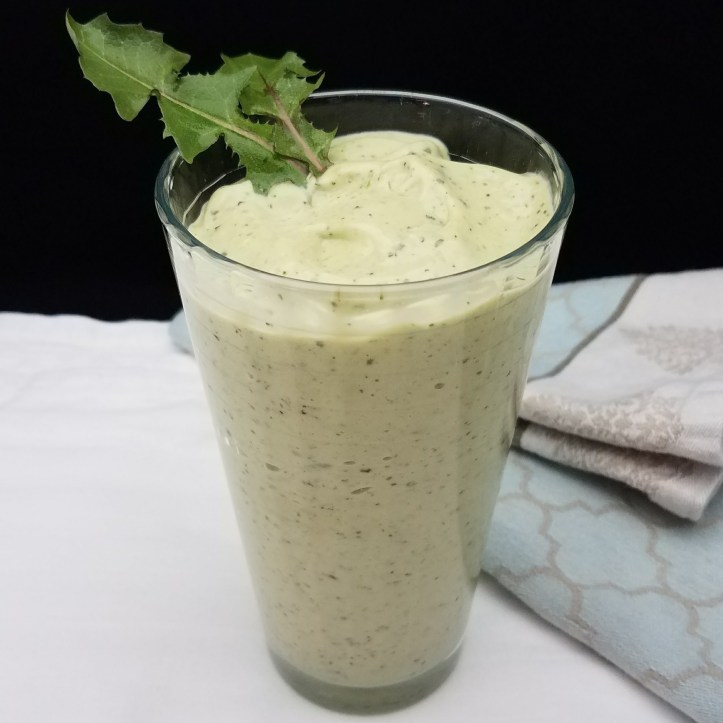 Lion's Tooth Smoothie