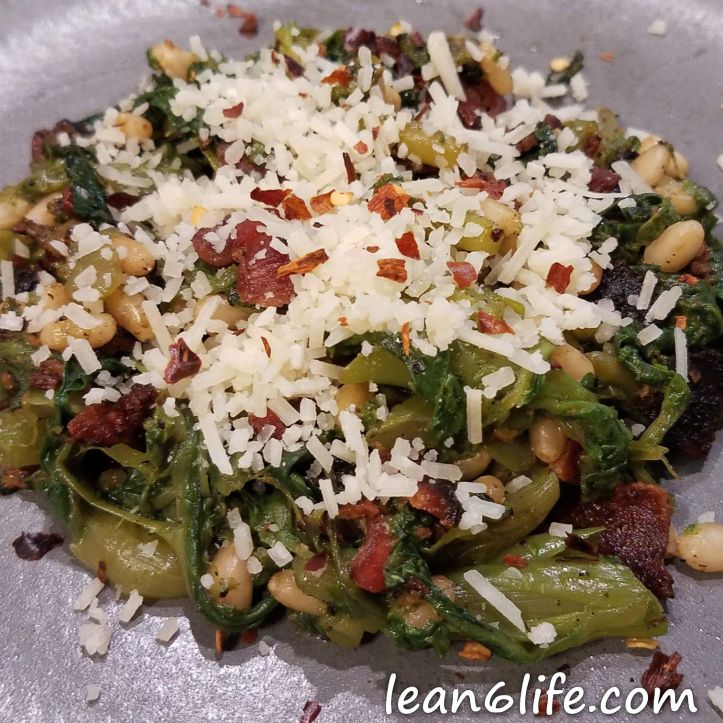 Everything's Better with Parmesan