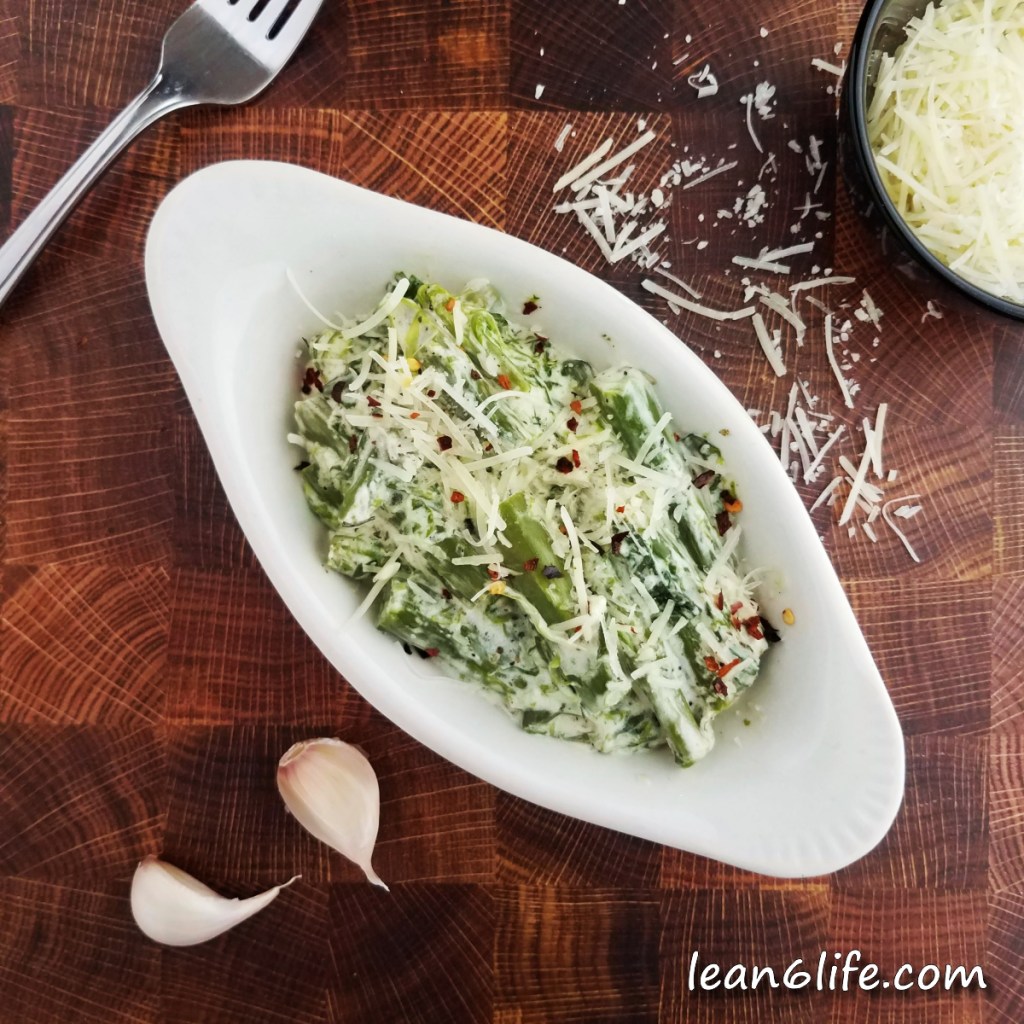 Poke is extra delicious in this simple cream sauce