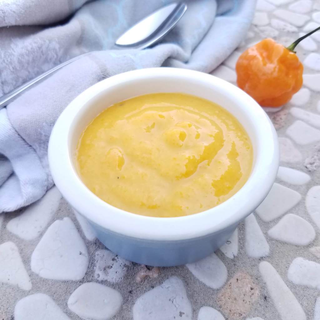 Pawpaw Ha-Ha Habanero Hot Sauce