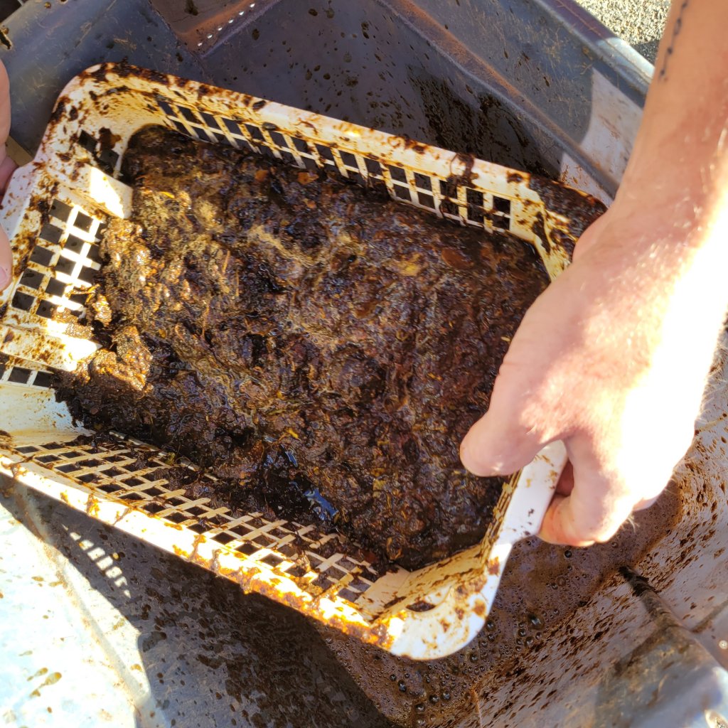 The wrong basket for the job