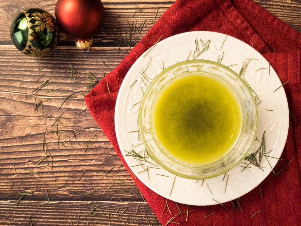 When life gives you separated cream, make butter!